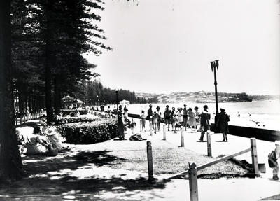 Promenade, Manly Beach