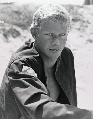 Midget Farrelly, 1st World Champion, Narrabeen 1962