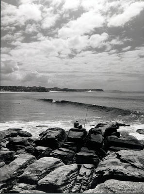 Autumnal Seascape South Steyne