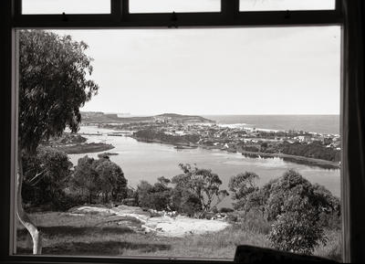 Lagoon from Hurley home at Collaroy Plateau