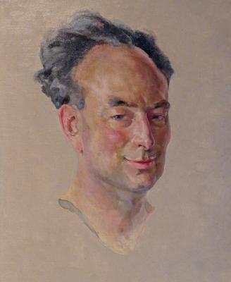 Portrait of Roland Wakelin