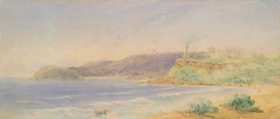 Untitled (towards Shelley Beach)