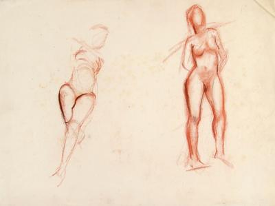 Untitled (nude studies)