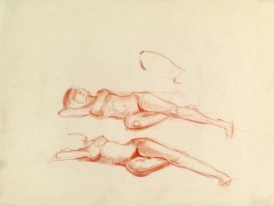 Untitled (nude studies)