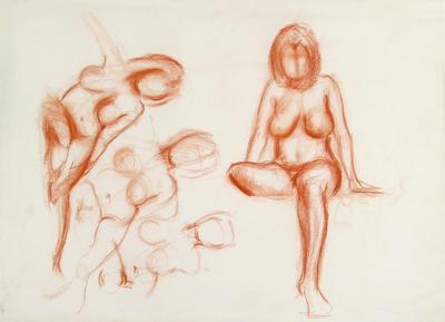 Untitled (nude studies)