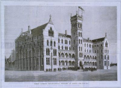 Roman Catholic Ecclesiastical Seminary at Manly