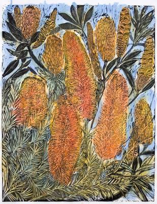 Banksias