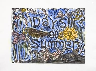 Title Print - Days of Summer Series 19/20 ed