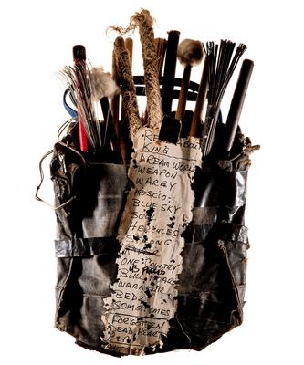 Rob Hirst's Stick Bag (Midnight Oil)