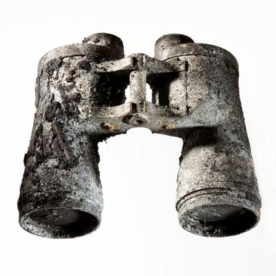 All that remains series: Binoculars