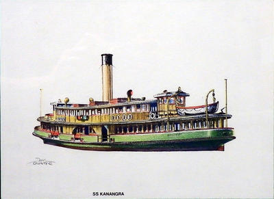 SS Kanangra