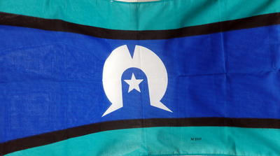 New cotton Torres flag