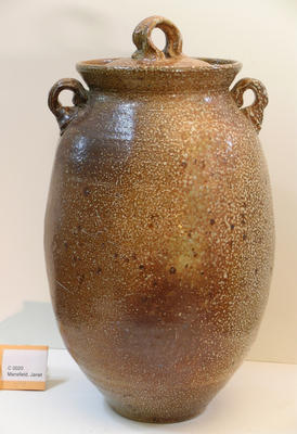 Lidded Jar