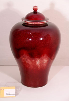 Lidded Jar