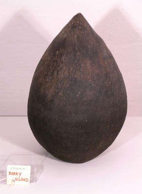 Fly River, New Guinea pot