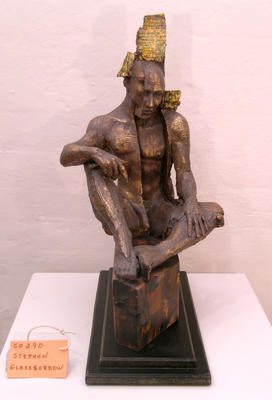 Figure sculpture