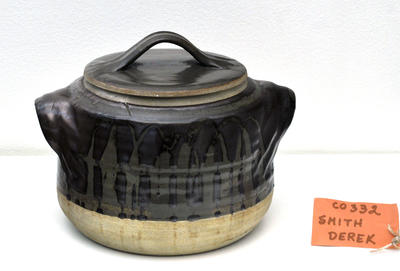 Lidded Pot