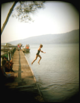 Lake Jump