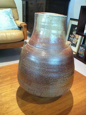 large vase