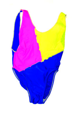 Blue fluorescent yellow and pink size 10 nylon, X-rated splicer range