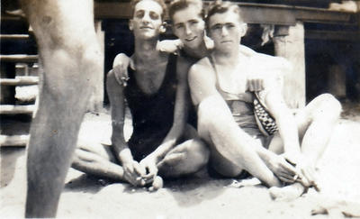 Members of Manly Surf Club