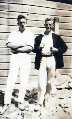 Members of Manly Surf Club