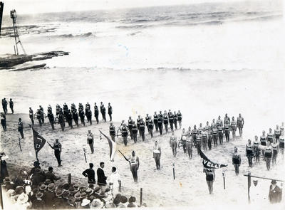 Surf Carnival at an unknown beach.