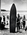 People and a surfboard on Manly Beach