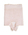 Pale pink elasticised corset with shoulder straps, edges are over-locked. Corset worn by some women under their swimming costumes. The design allows the wearer to pull down costume to go to toilet. Waistband is reinforced.