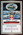 Display poster with history of Manly Ferries from 1900 to 1960