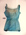 Light blue with white lace on bust, button straps, bri-nylon