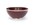 red bowl with black specks throughout - Blood from a Stone 1