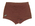 Maroon woollen swimming trunks with front panel Speedo label RHS inside back machine sewn size 32